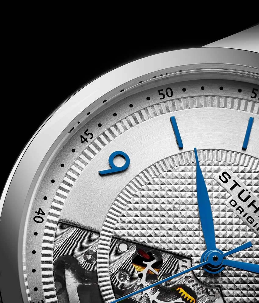 The Dynamic Hand-wind Skeleton 40mm