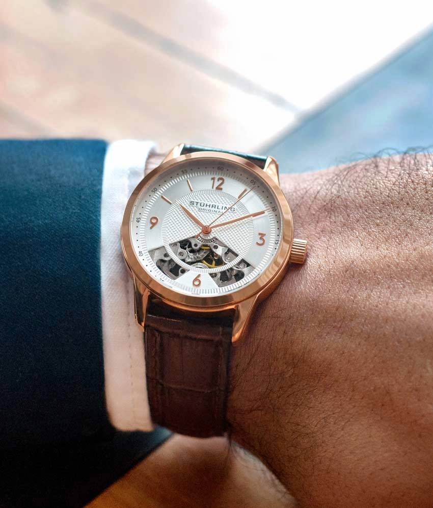 The Dynamic Hand-wind Skeleton 40mm