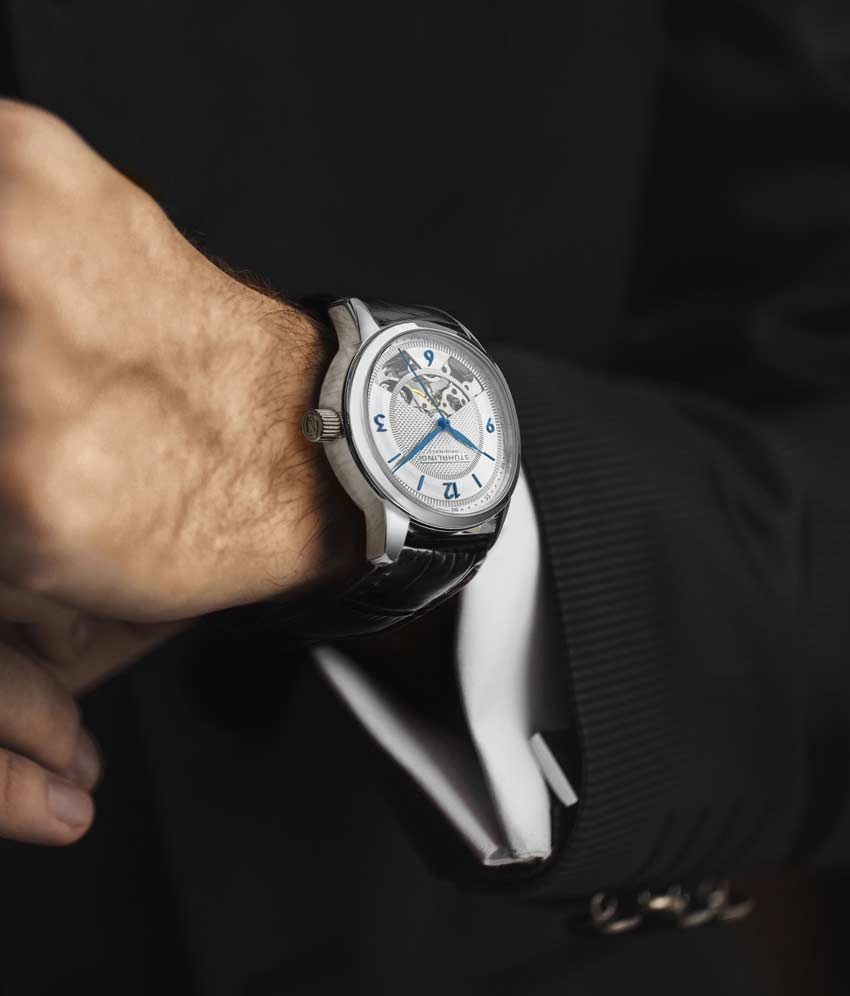 The Dynamic Hand-wind Skeleton 40mm