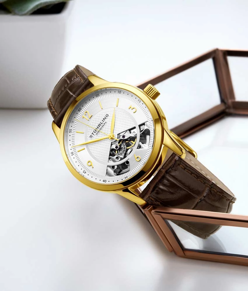 The Dynamic Hand-wind Skeleton 40mm