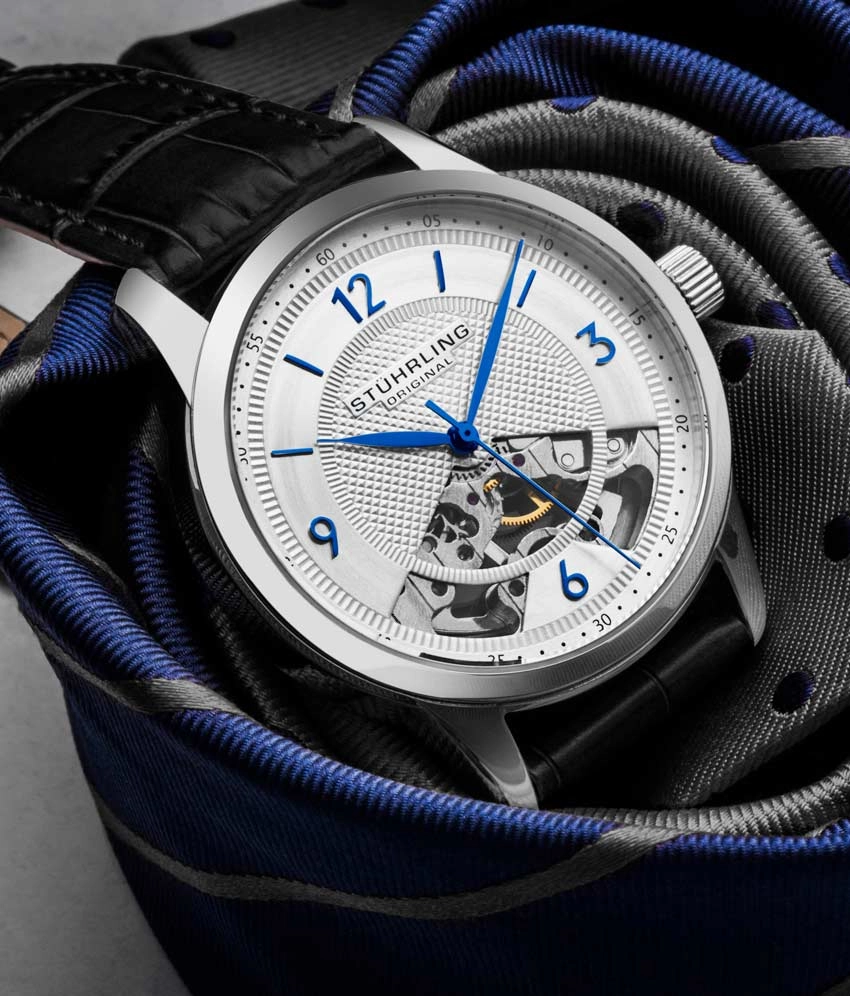 The Dynamic Hand-wind Skeleton 40mm