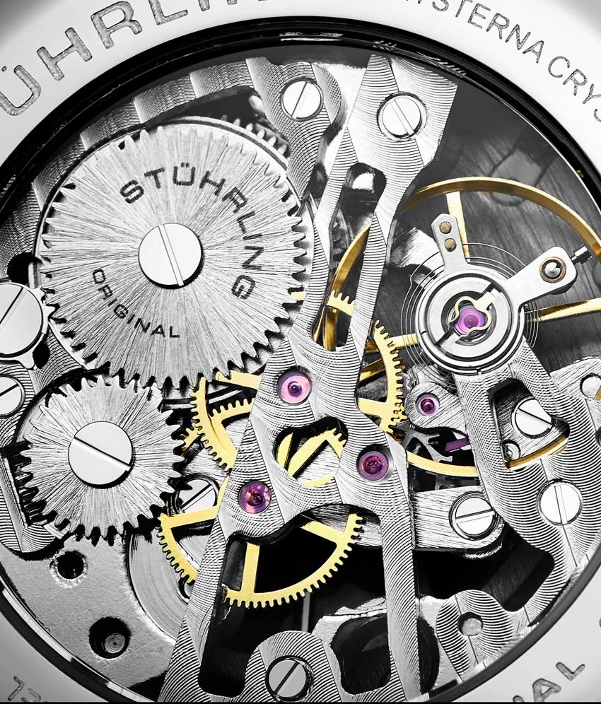 The Dynamic Hand-wind Skeleton 40mm