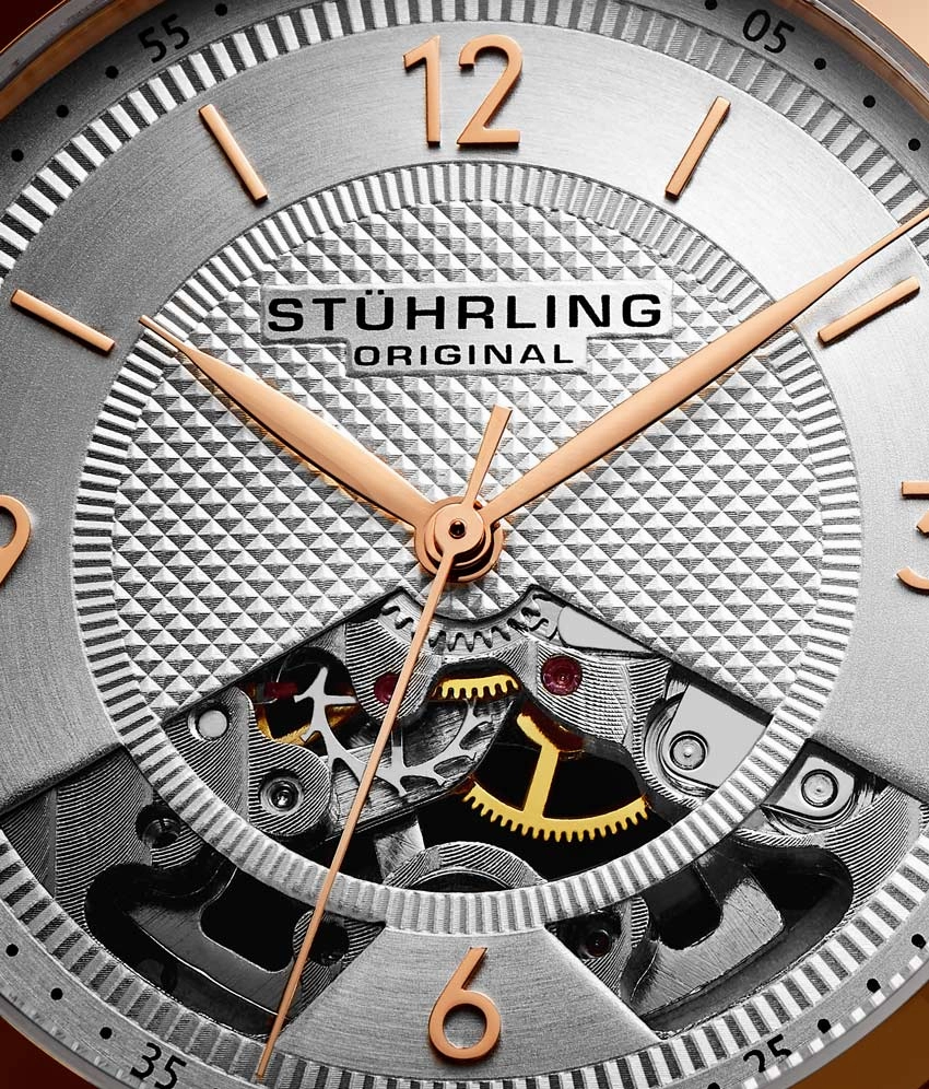 The Dynamic Hand-wind Skeleton 40mm