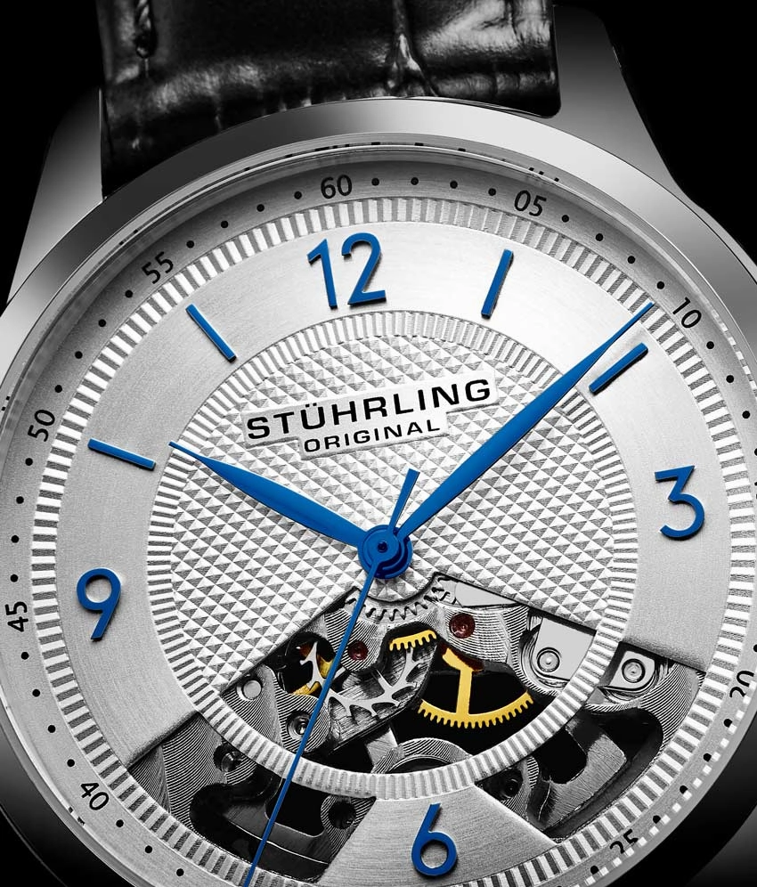 The Dynamic Hand-wind Skeleton 40mm