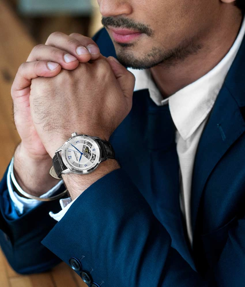 The Dynamic Hand-wind Skeleton 40mm