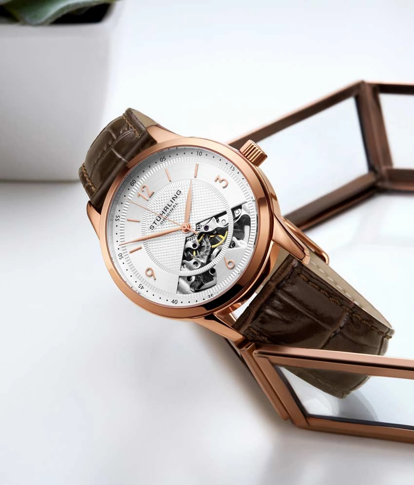 The Dynamic Hand-wind Skeleton 40mm