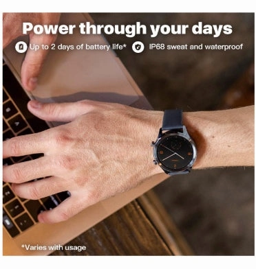 TICWATCH C2 SMARTWATCH ONYX