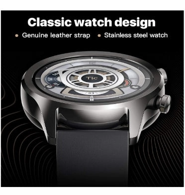 TICWATCH C2 SMARTWATCH ONYX