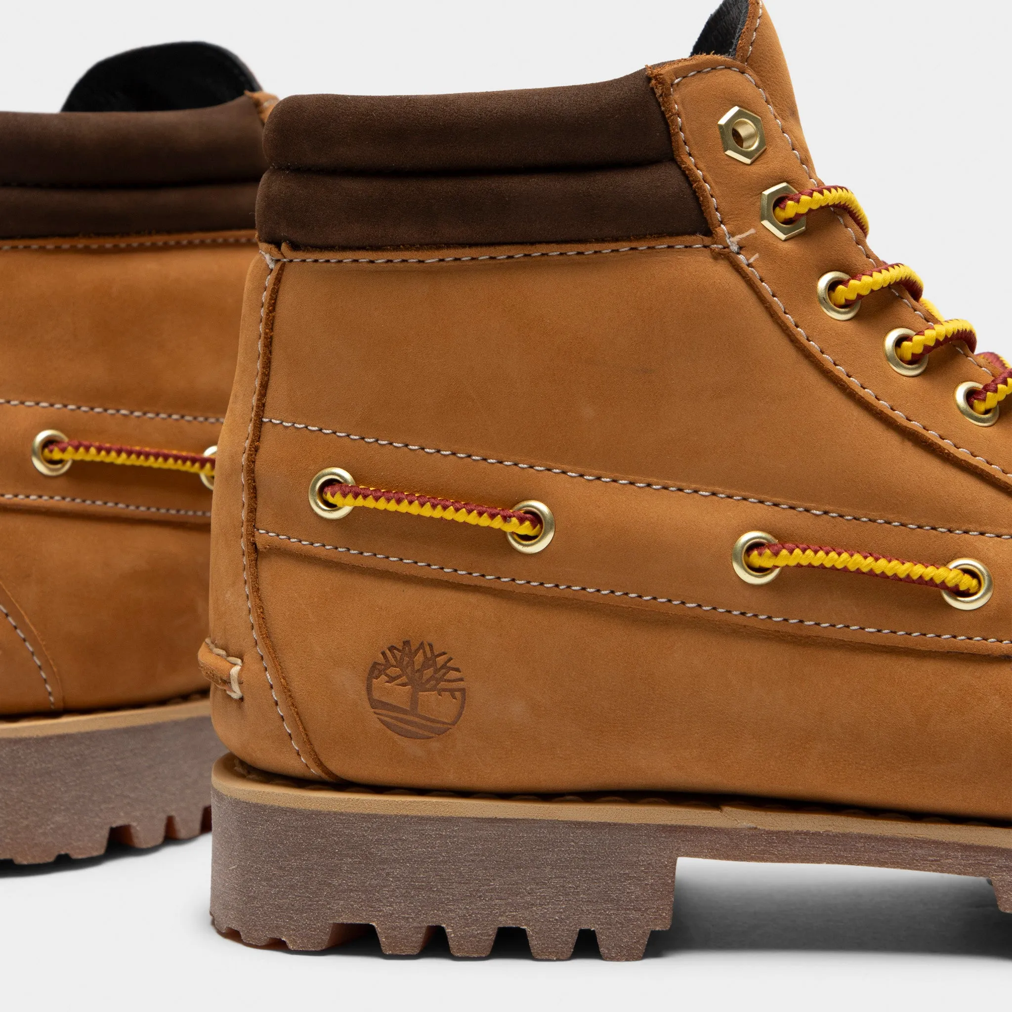 Timberland Authentic 7-Eye Chukka / Wheat Timberland Shoes