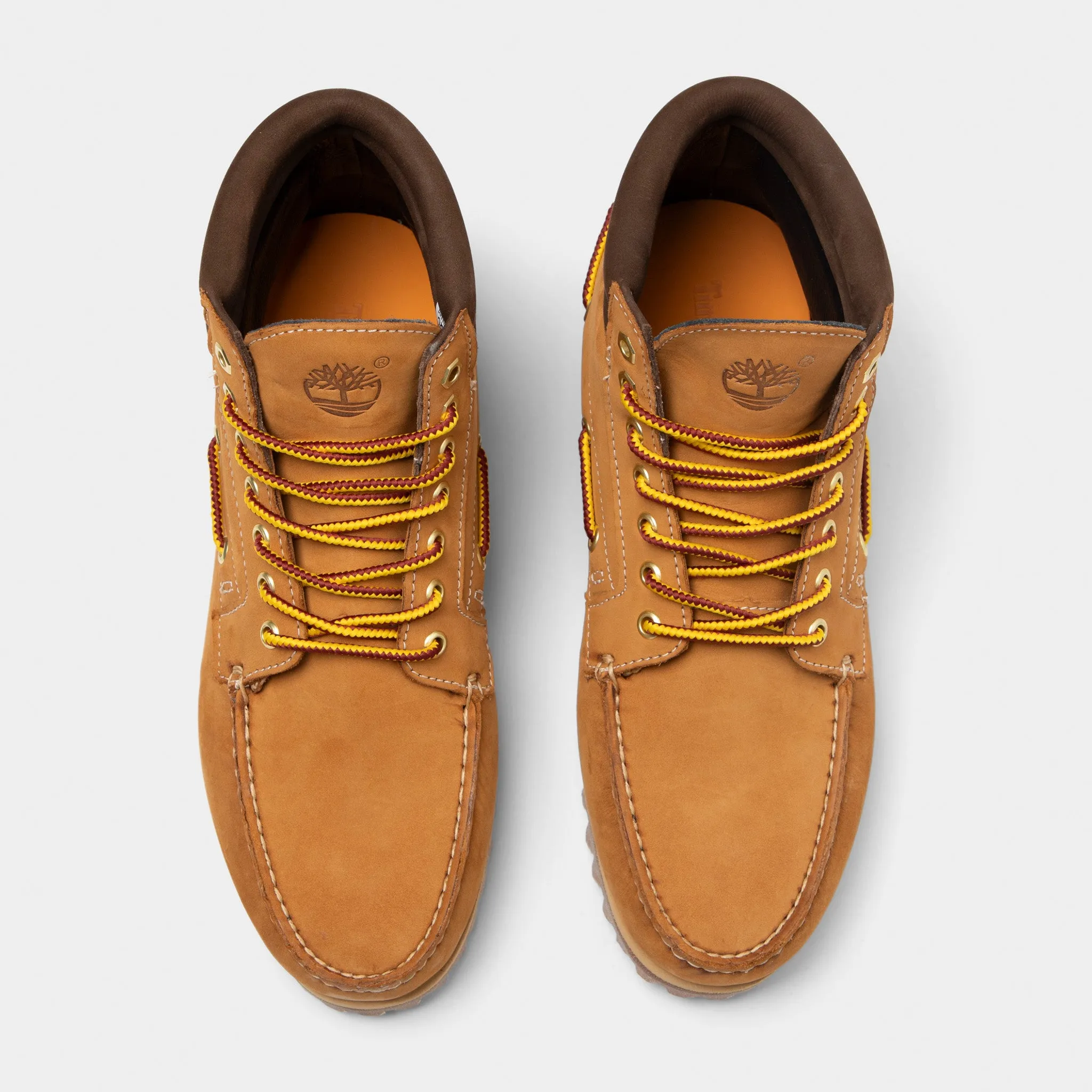 Timberland Authentic 7-Eye Chukka / Wheat Timberland Shoes