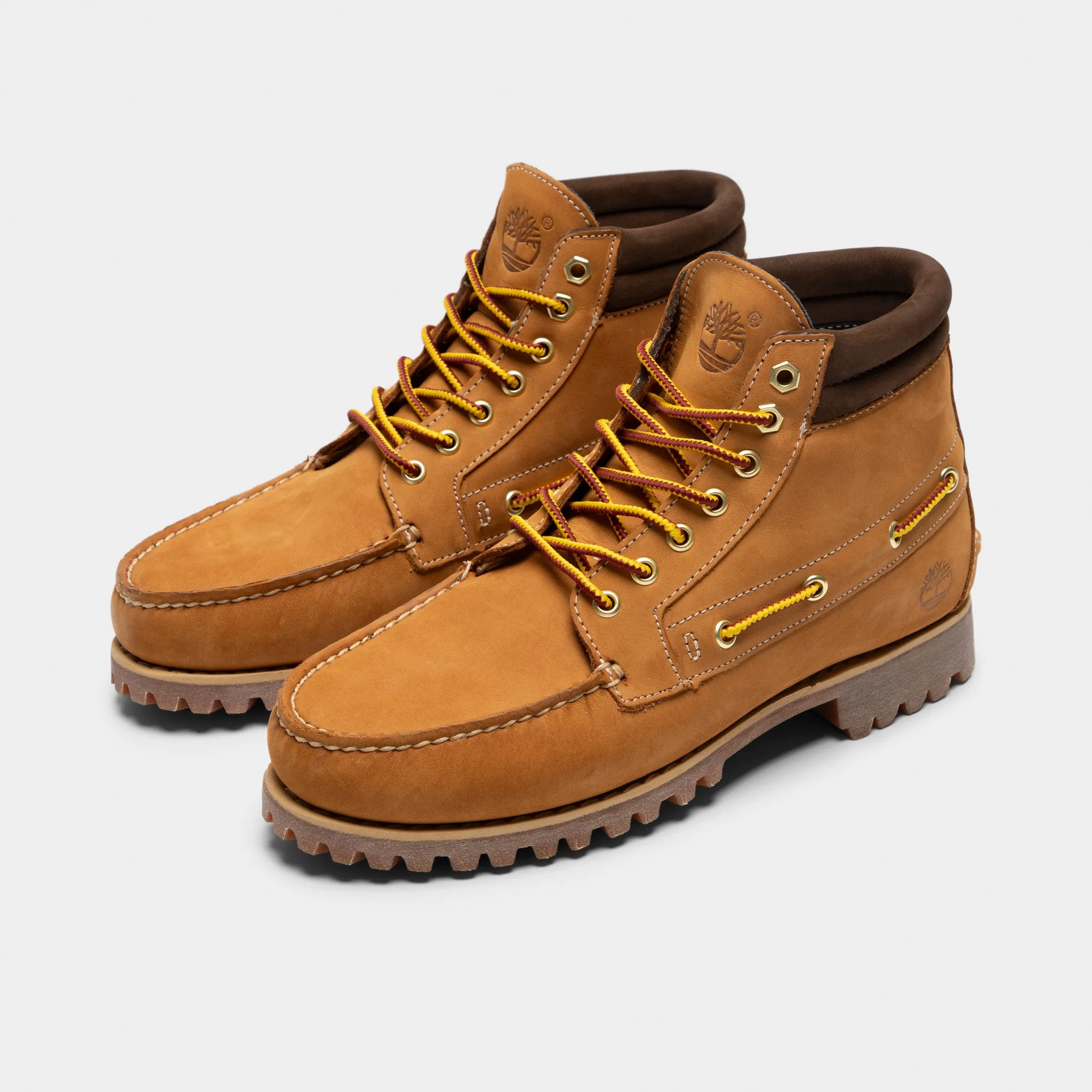 Timberland Authentic 7-Eye Chukka / Wheat Timberland Shoes