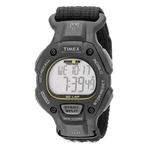 Timex Chronograph Watch - Men's Ironman Classic 30 Digital Quartz | T5K693JV