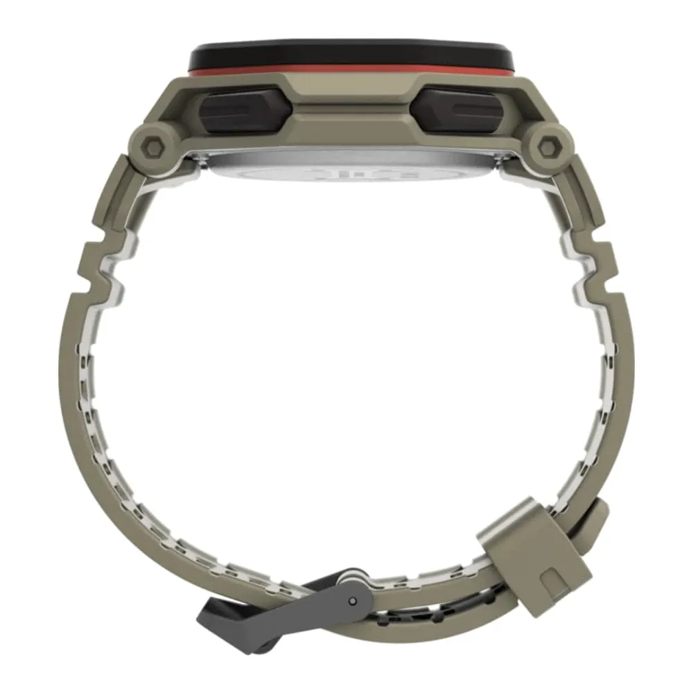 Timex Command Encounter Resin Strap Men Watch TW2V35500