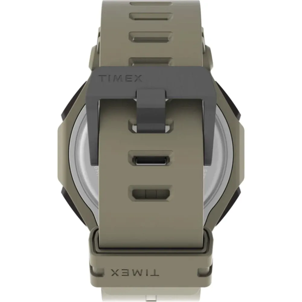 Timex Command Encounter Resin Strap Men Watch TW2V35500