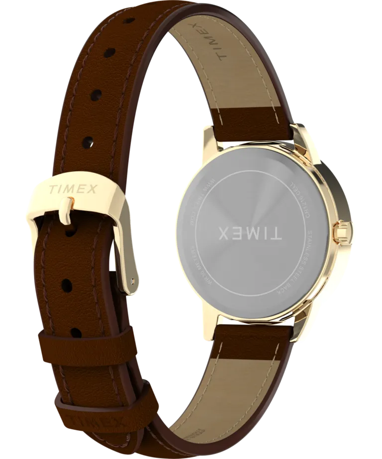 Timex Easy Reader 30mm Eco-Friendly Sustainable Strap TW2W32600