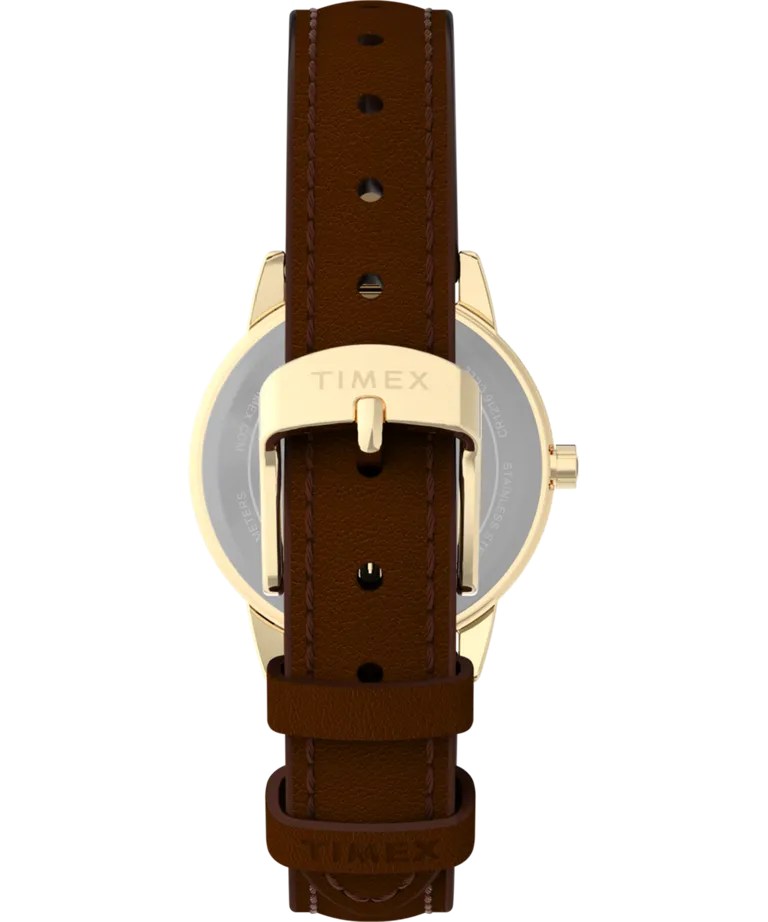 Timex Easy Reader 30mm Eco-Friendly Sustainable Strap TW2W32600