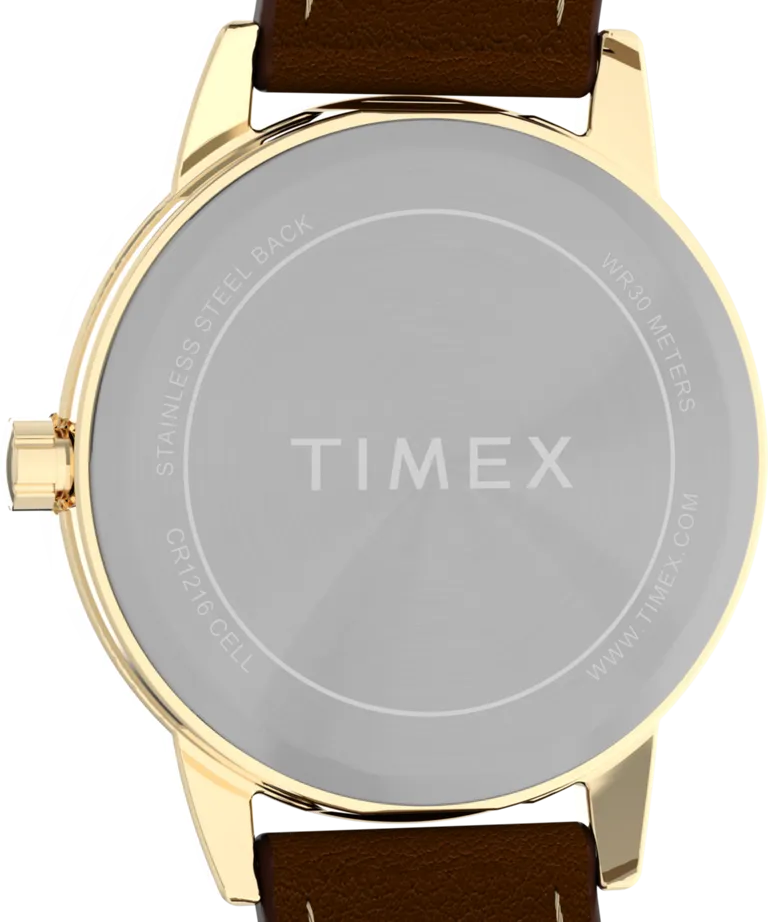 Timex Easy Reader 30mm Eco-Friendly Sustainable Strap TW2W32600