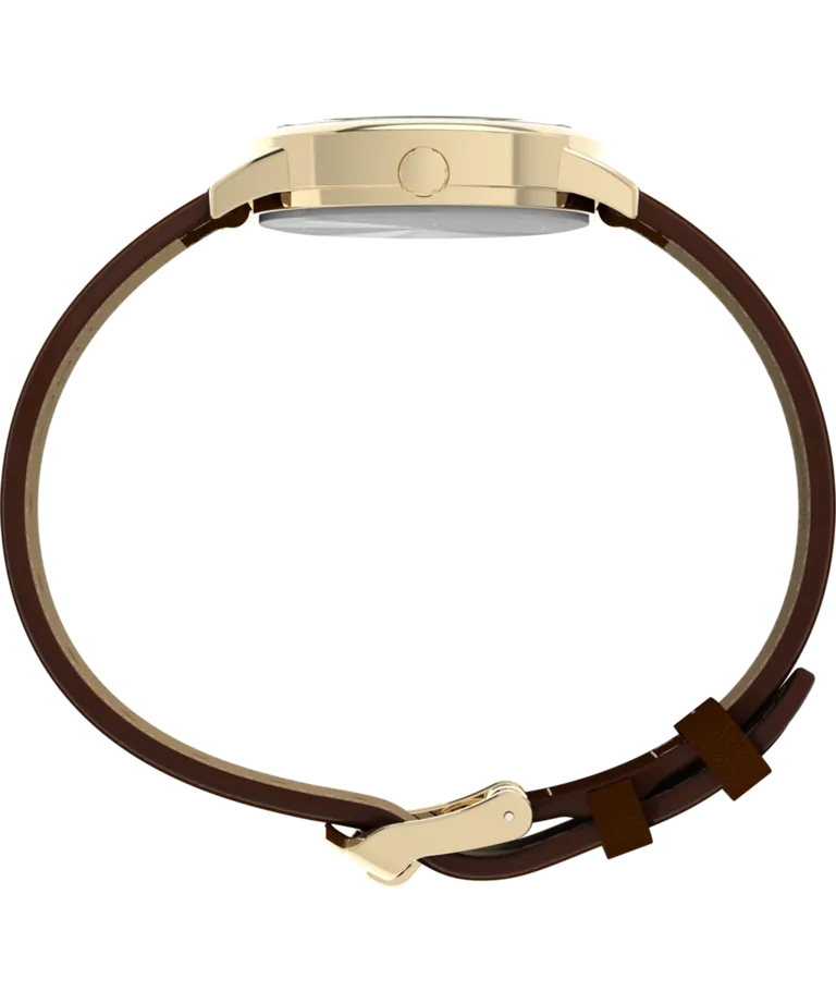 Timex Easy Reader 30mm Eco-Friendly Sustainable Strap TW2W32600