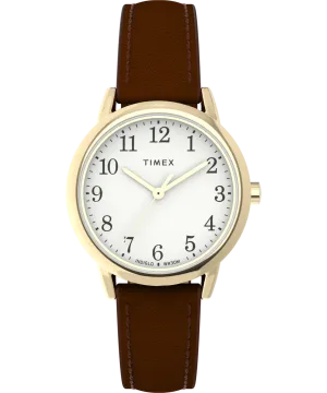 Timex Easy Reader 30mm Eco-Friendly Sustainable Strap TW2W32600