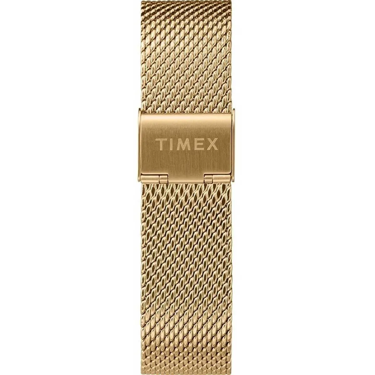 Timex Men's Automatic Watch - Marlin Silver Dial Yellow Gold Bracelet | TW2T34600ZV