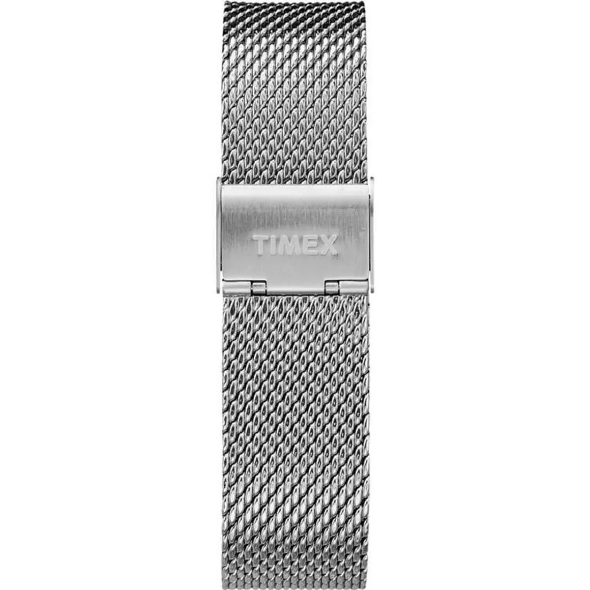 Timex Men's Chronograph Watch - Fairfield White Dial Mesh Bracelet | TW2R27100VQ