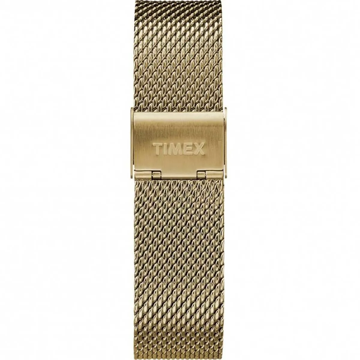 Timex Men's Chronograph Watch - Fairfield Yellow Gold Mesh Bracelet | TW2R27200VQ