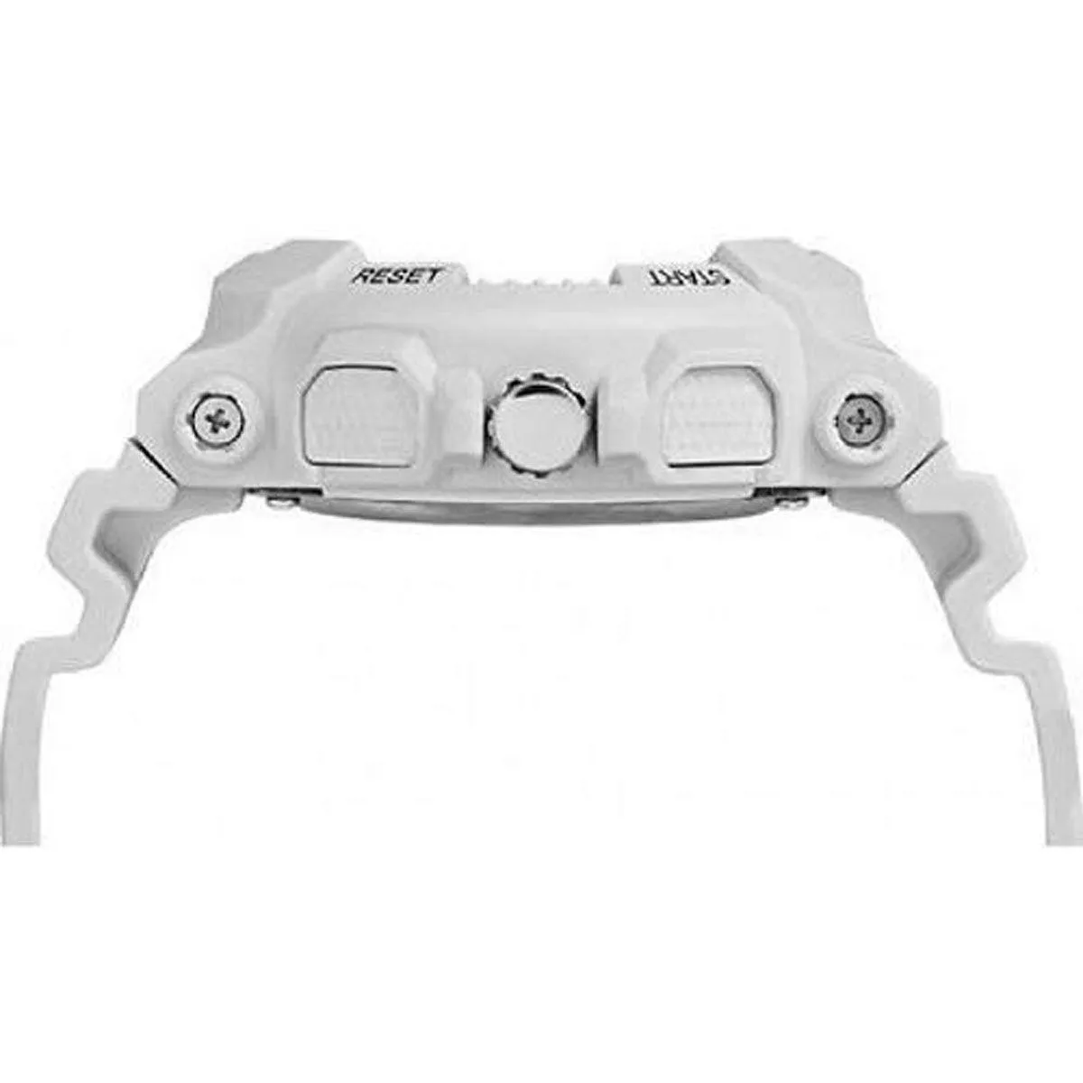 Timex Men's Chronograph Watch - The HQ DGTL Grey Ana-Digi Dial White Strap | TW5M22400
