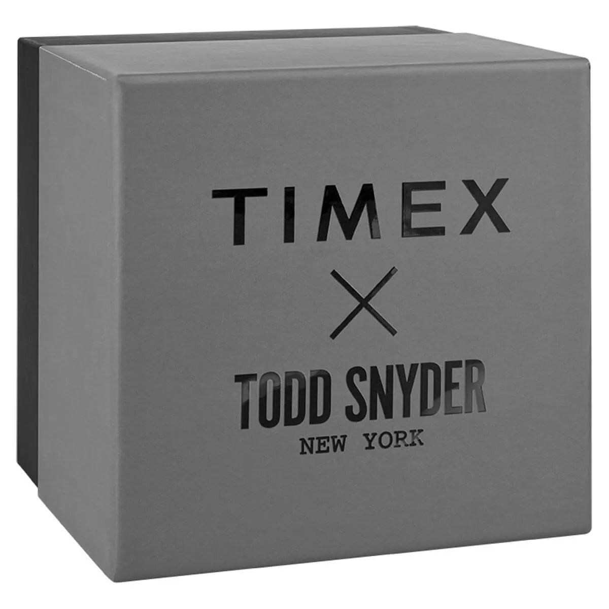 Timex Men's Quartz Watch - Todd Snyder Military Cream Dial Green Strap | TW2R78800JR