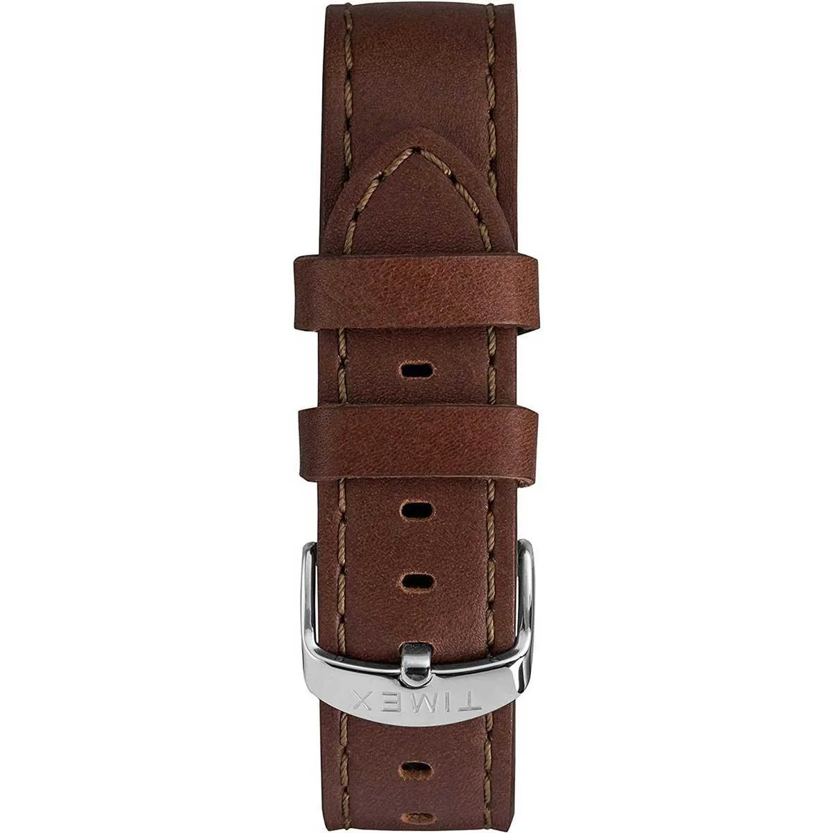 Timex Men's Smart Watch - Metropolitan  Quartz Brown Strap Bluetooth | TW2P92400