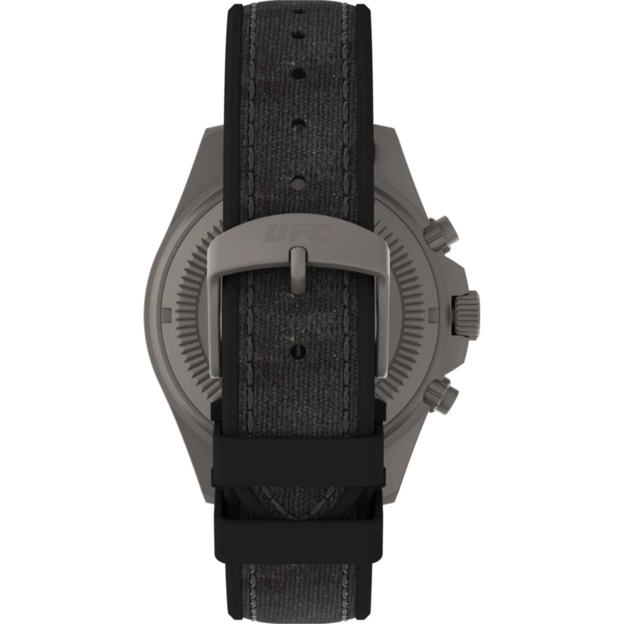 Timex Men's Watch - Expedition Field Chronograph Black Fabric Strap | TW2V96300JR