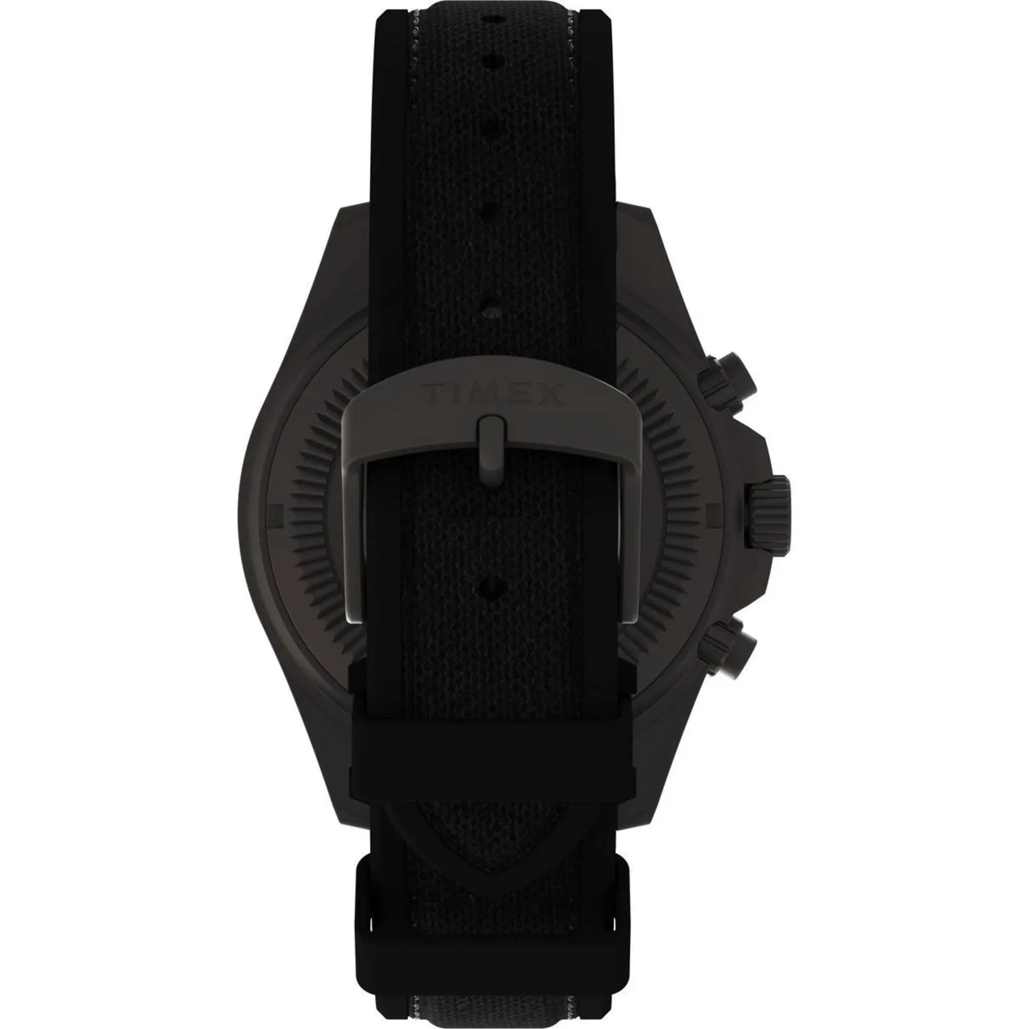 Timex Men's Watch - Expedition North Field Chrono Green Dial Black Strap | TW2V96400