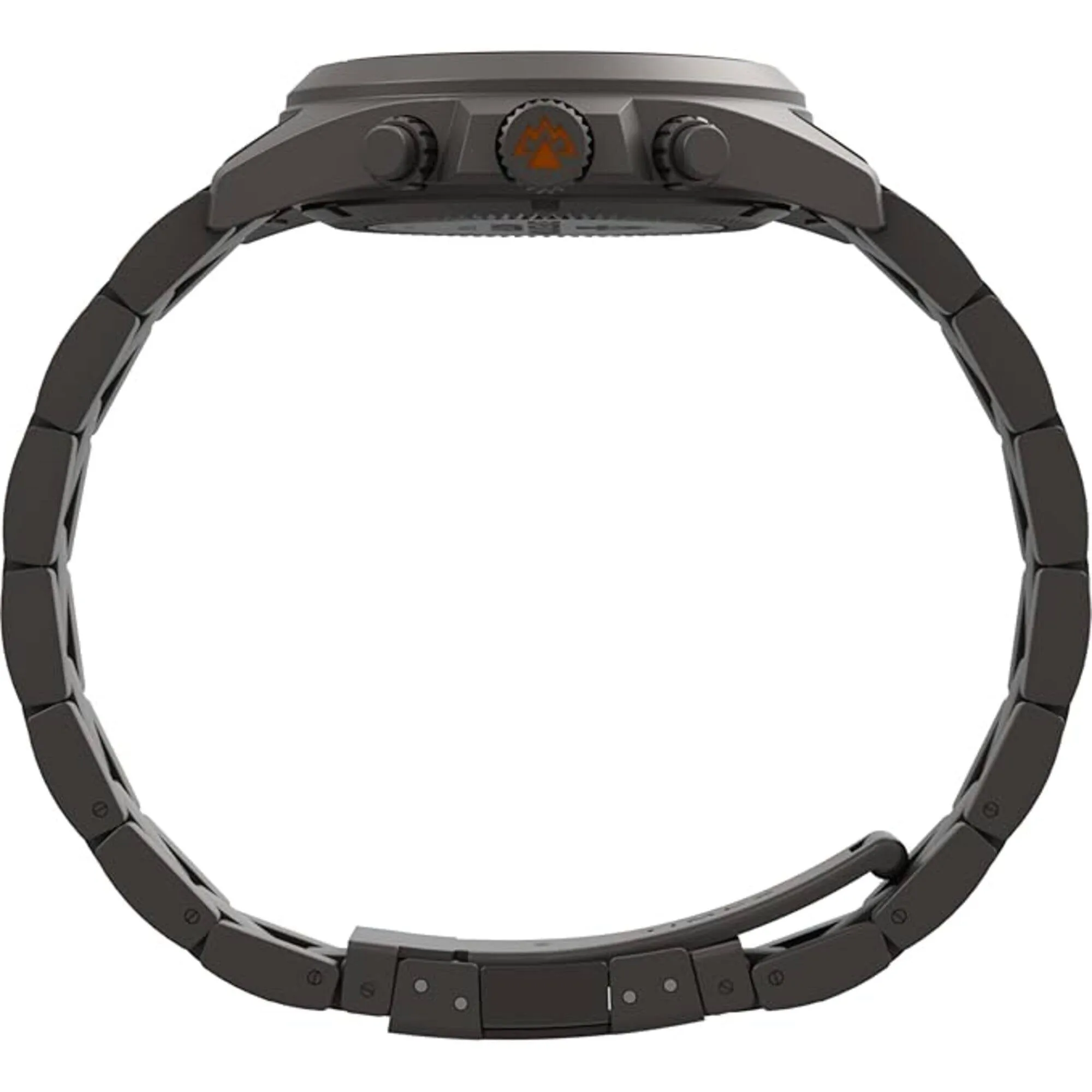 Timex Men's Watch - Expedition North Quartz Chrono Black Dial Bracelet | TW2W45700JR