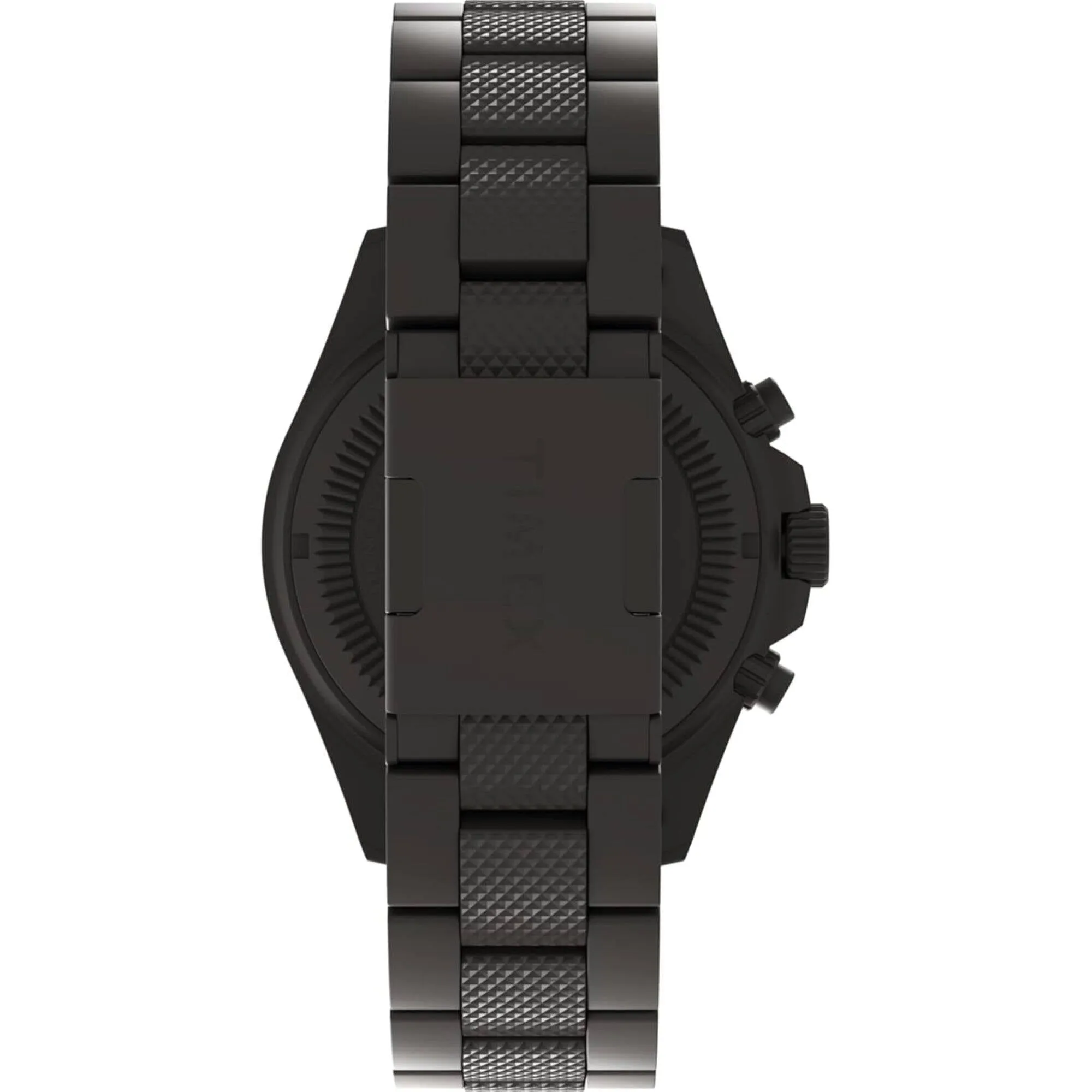 Timex Men's Watch - Expedition North Quartz Chrono Black Dial Bracelet | TW2W45700JR