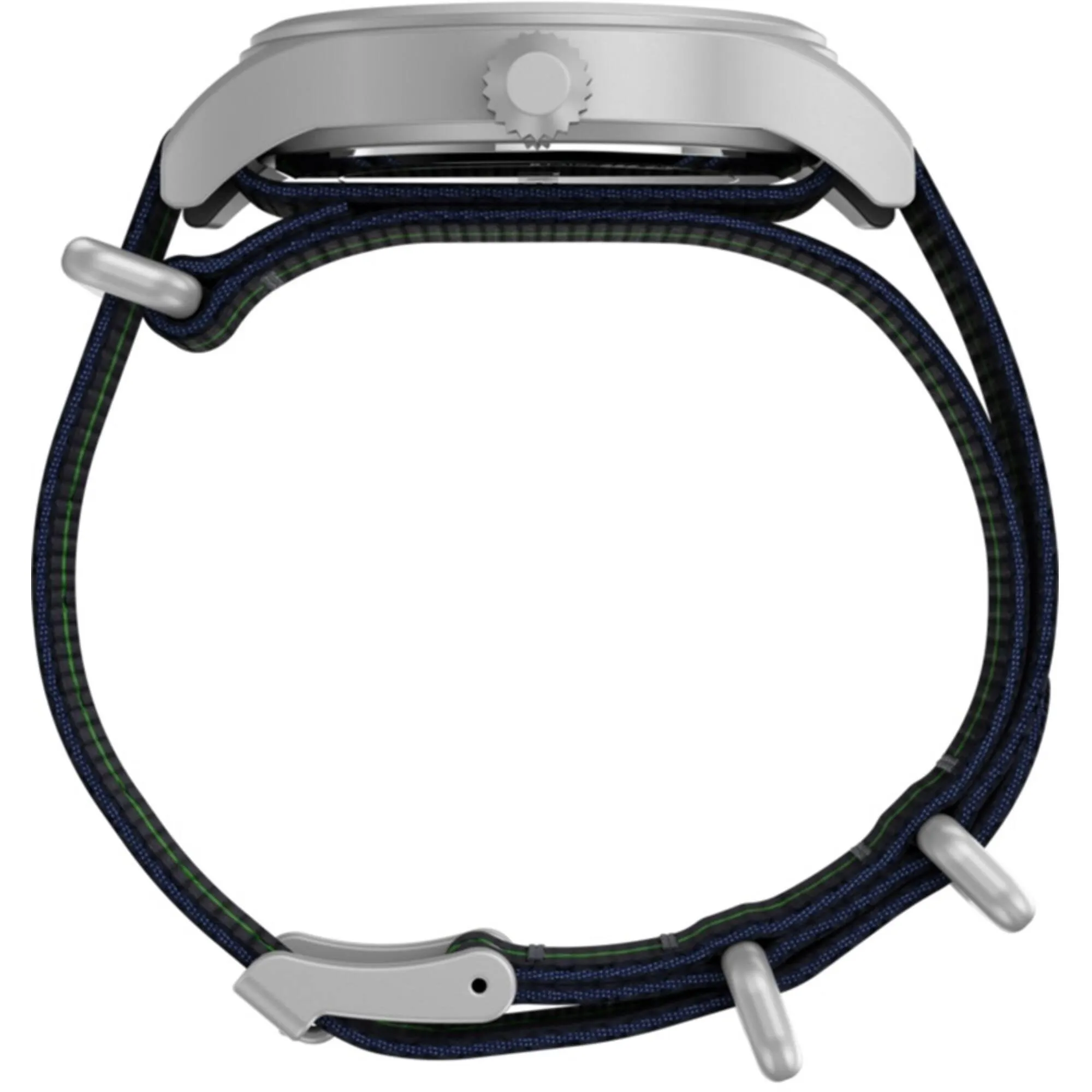 Timex Men's Watch - Expedition North Sierra Blue Dial Fabric Strap | TW2V23000VQ