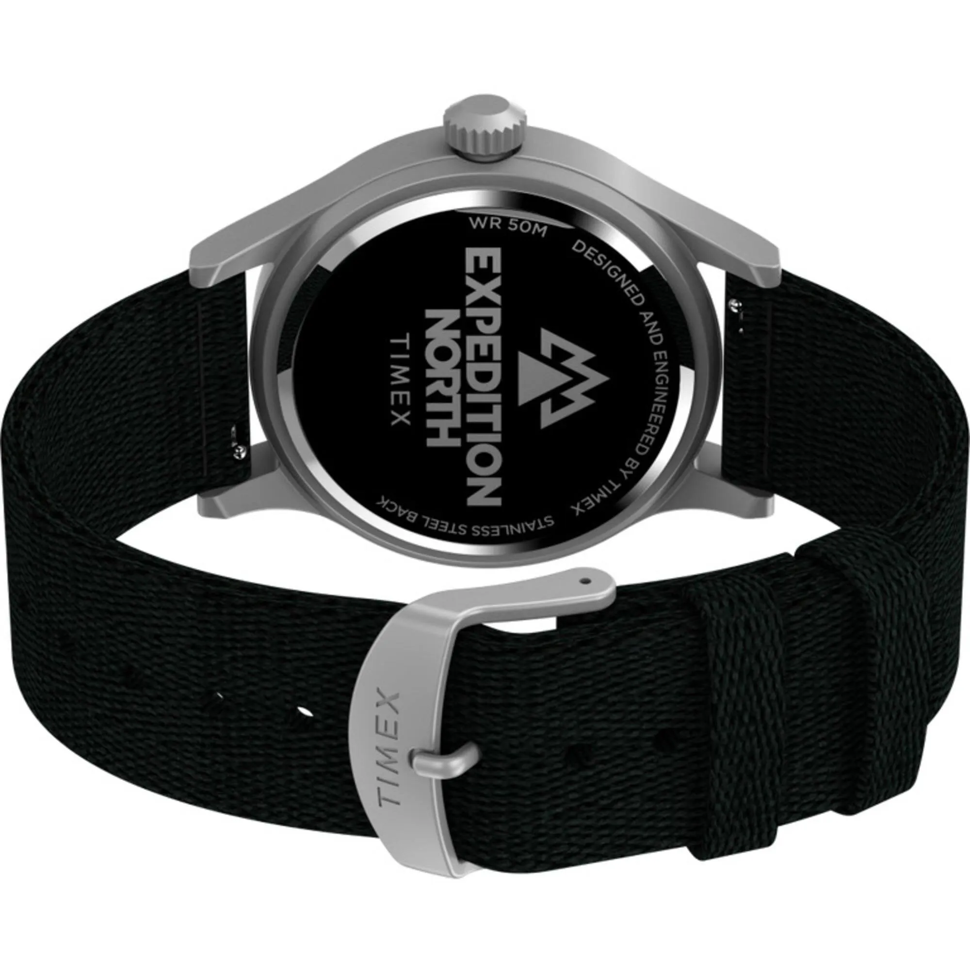 Timex Men's Watch - Expedition North Sierra Date Display Green Dial | TW2V65700JR