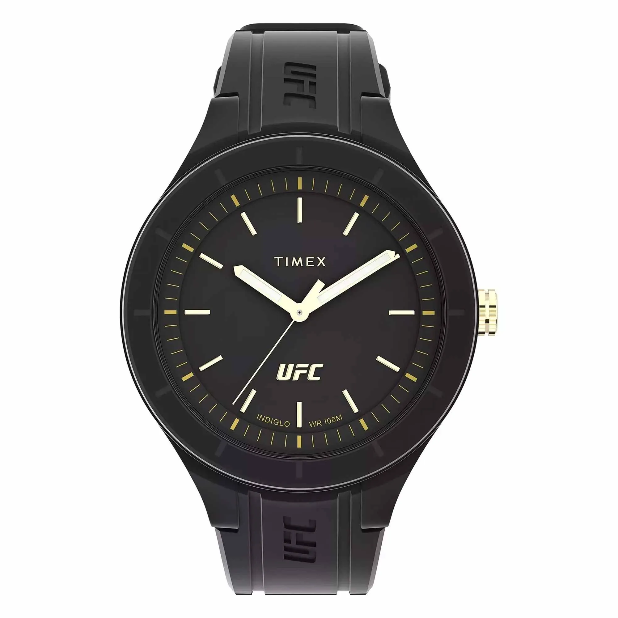 Timex TW2V56900 Men's UFC Strength Quartz Watch | TW2V56900JR