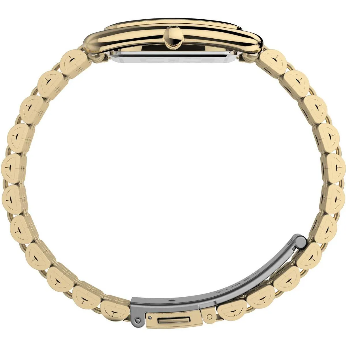 Timex Women's Quartz Watch - Addison Silver Dial Bracelet | TW2U14300VQ