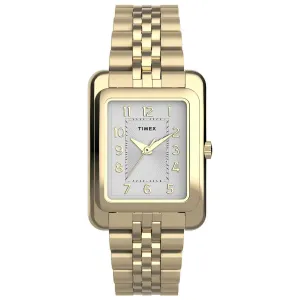 Timex Women's Quartz Watch - Addison Silver Dial Bracelet | TW2U14300VQ