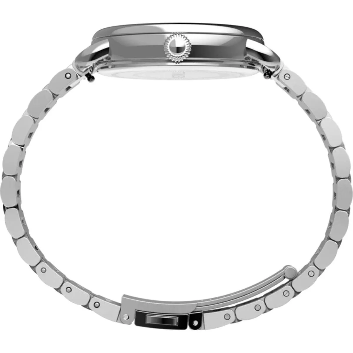 Timex Women's Quartz Watch - Standard Silver Dial Bracelet | TW2U13700VQ