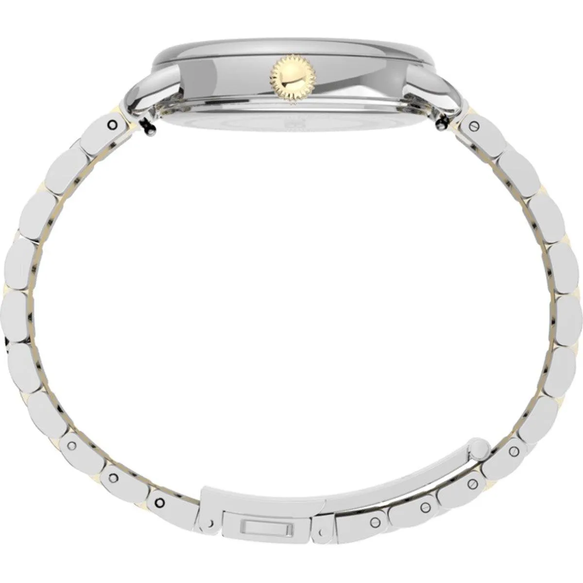 Timex Women's Quartz Watch - Standard Silver Dial Bracelet | TW2U13800VQ