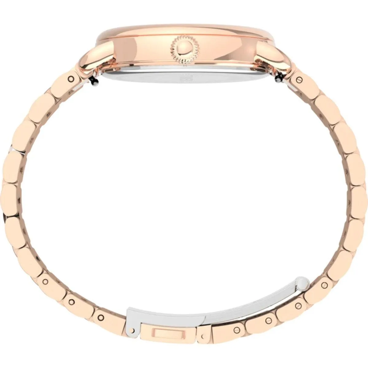 Timex Women's Quartz Watch - Standard Silver Dial Bracelet | TW2U14000VQ