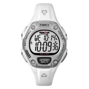 Timex Women's Strap Watch - Ironman Classic Chrono Alarm 30 Lap Digial Dial | T5K515JV
