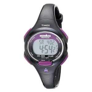 Timex Women's Strap Watch - Ironman Essential Chronograph Alarm Digital Dial| T5K523JV