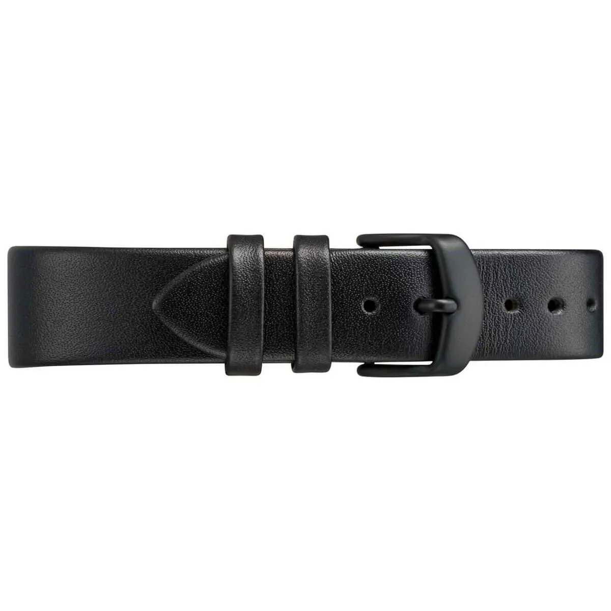 Timex Women's Watch - Crystal Opulence Black Brass Case Leather Strap | TW2R95100JT