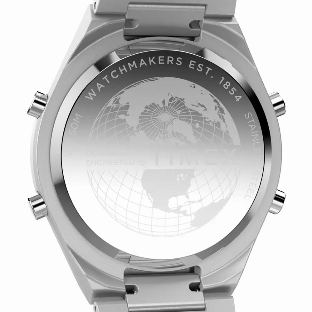 Timex TW2Y09800 Q80 Continental Watch