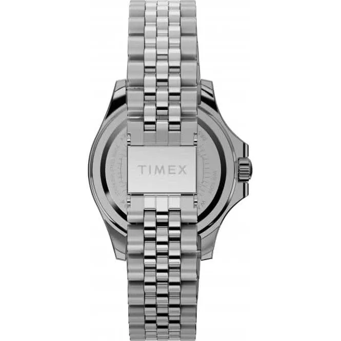 Timex?Kaia Multifunction Stainless Steel Bracelet Watch TW2V79600