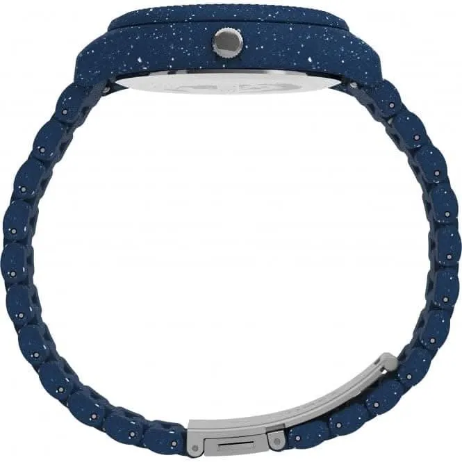 Timex?Legacy Ocean Recycled Plastic Bracelet Watch TW2V37400