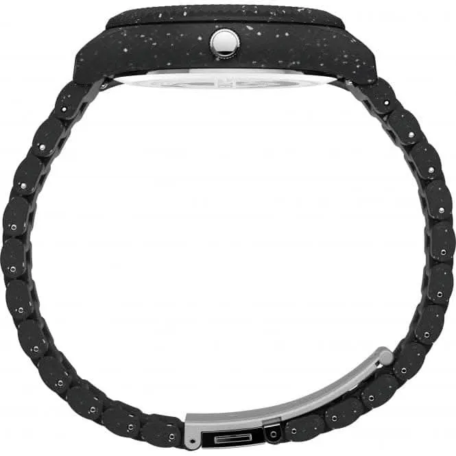 Timex?Legacy Ocean Recycled Plastic Bracelet Watch TW2V77000