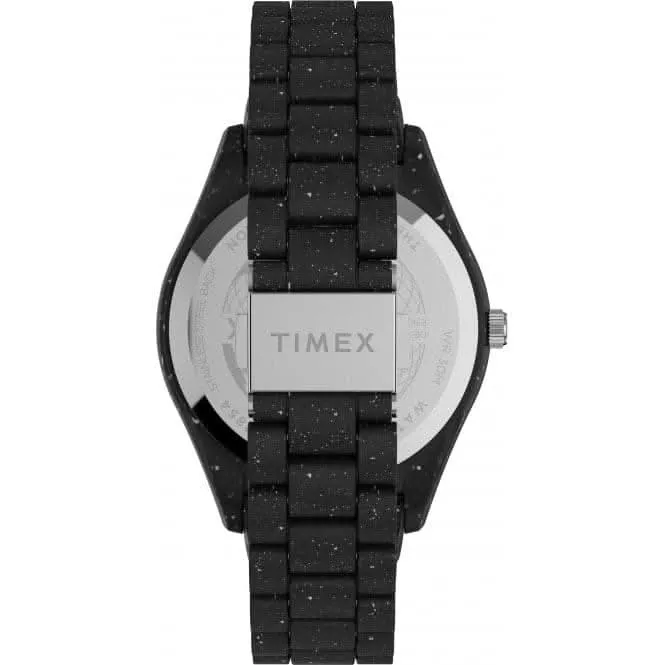Timex?Legacy Ocean Recycled Plastic Bracelet Watch TW2V77000