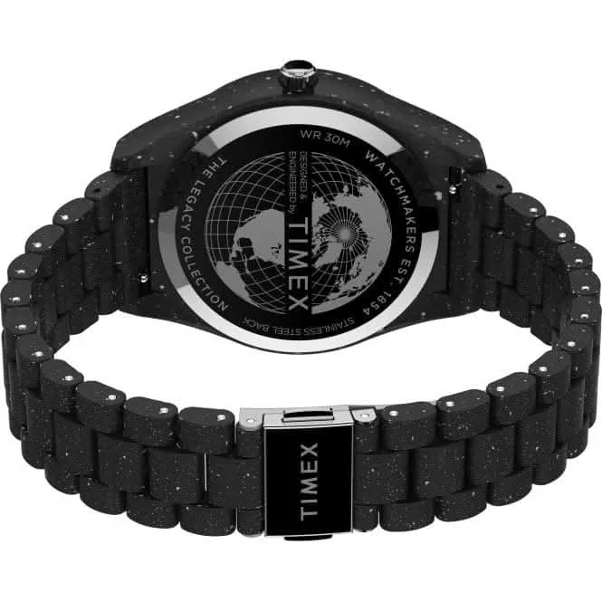 Timex?Legacy Ocean Recycled Plastic Bracelet Watch TW2V77000